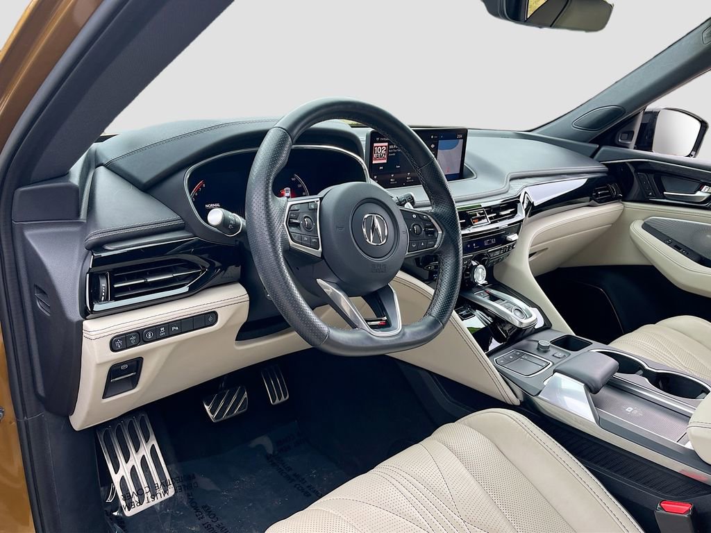 Used 2022 Acura MDX Type S image 9