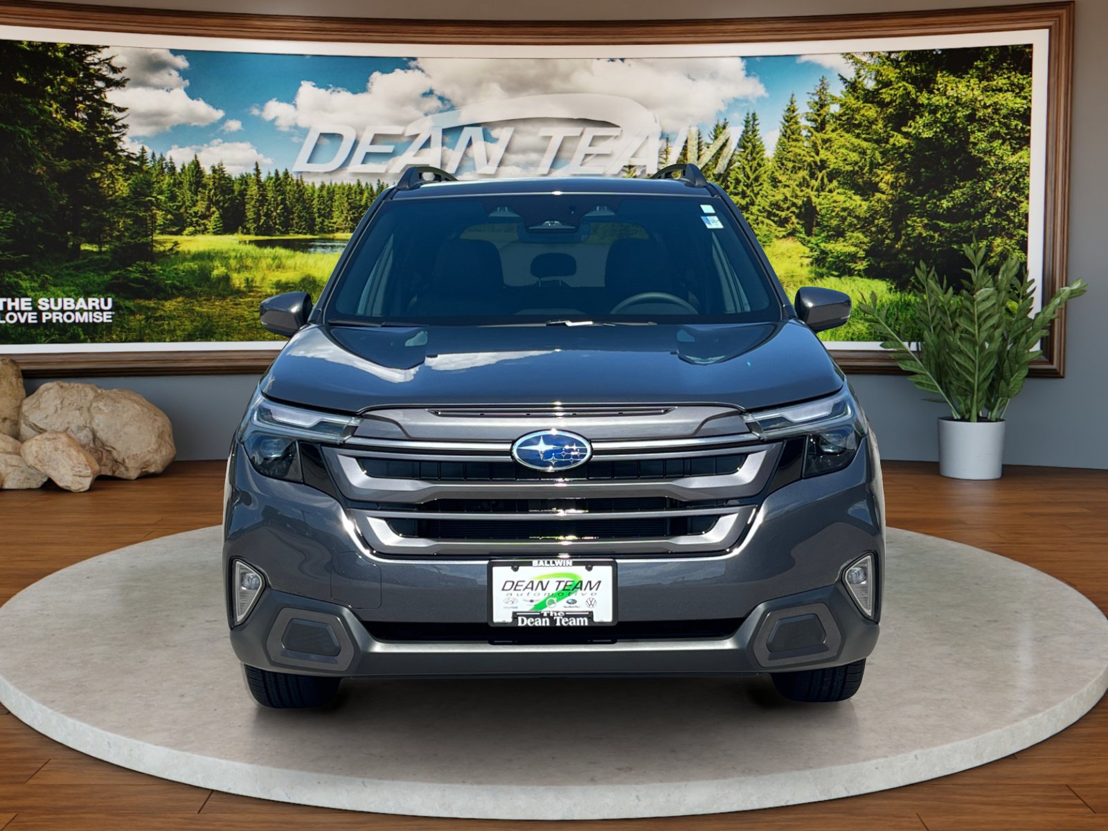 New 2026 Subaru Forester Limited AWD/4WD image 2