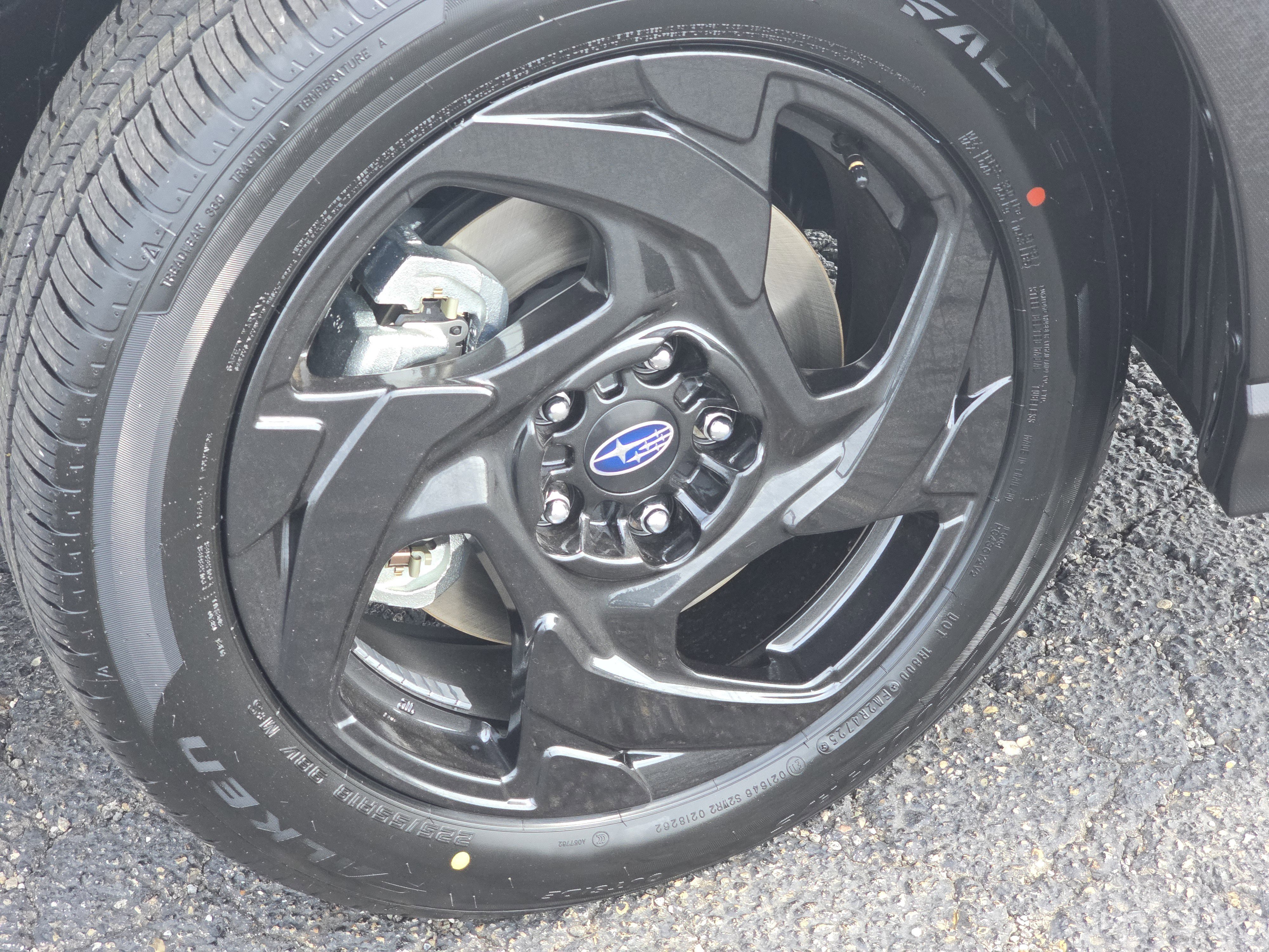 New 2026 Subaru Crosstrek 2.5i Sport image 14