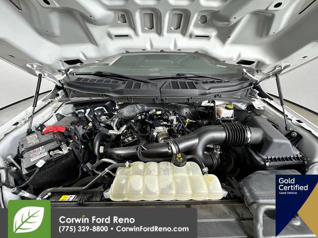 Certified 2021 Ford F150 XL w/ STX Appearance Package image 32