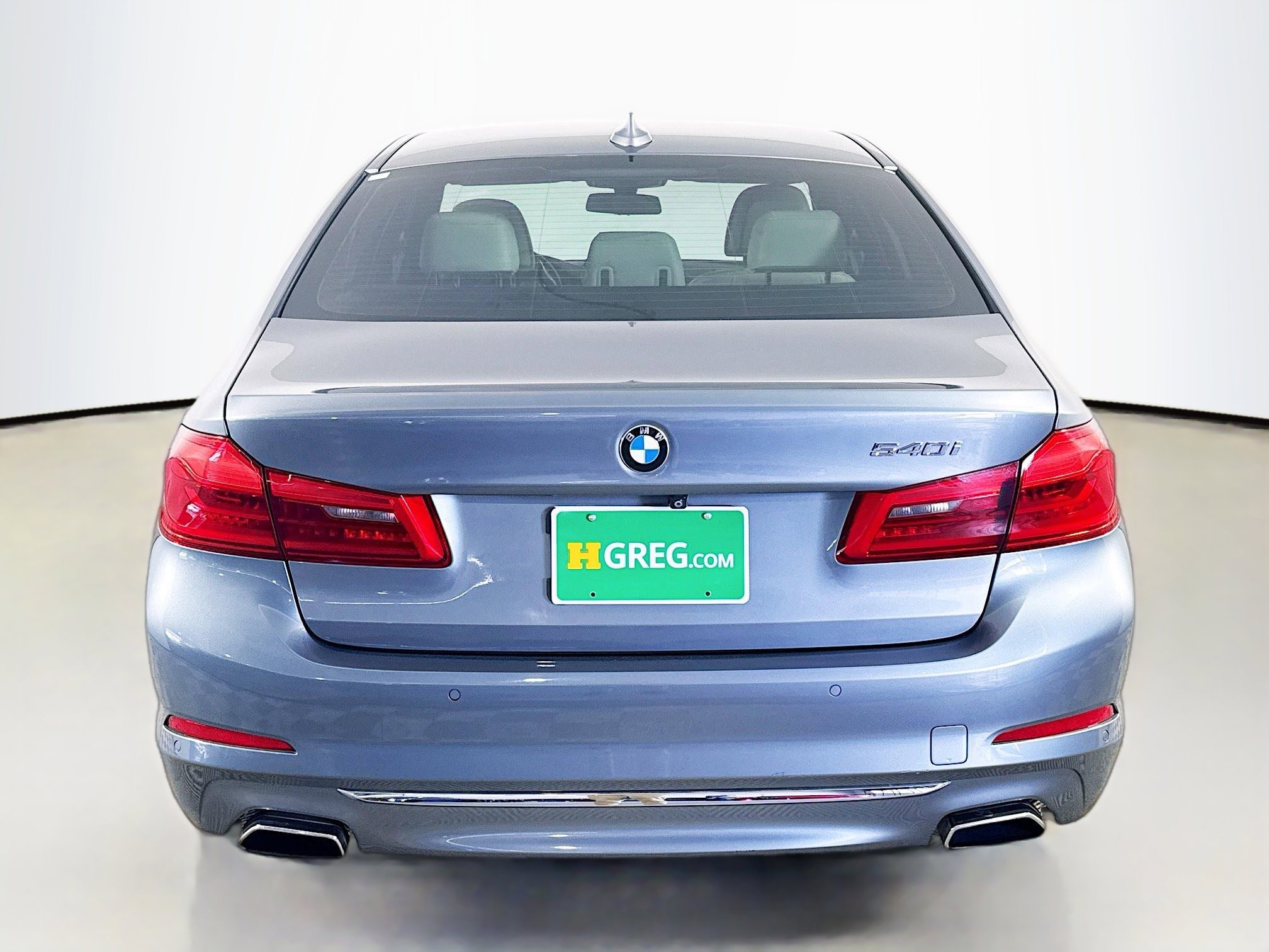 Used 2018 BMW 540i image 8