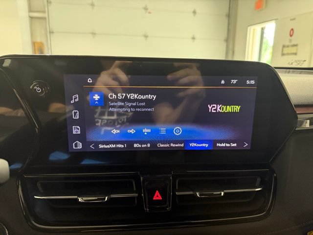 New 2026 Chevrolet TrailBlazer RS w/ Convenience Package FWD image 19