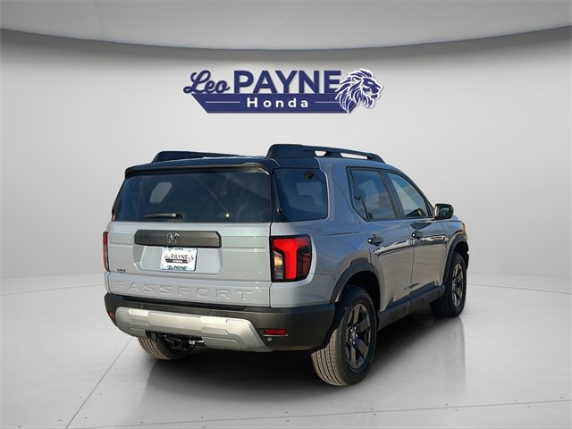 New 2026 Honda Passport RTL image 5