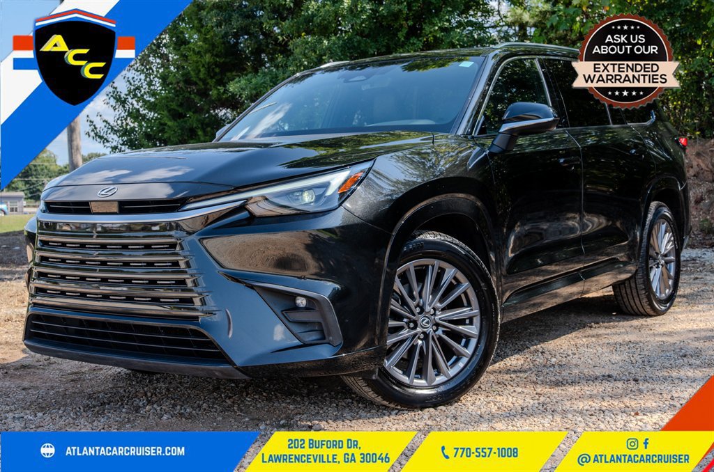 Used 2024 Lexus TX 350 FWD w/ Cold Weather Package image 1