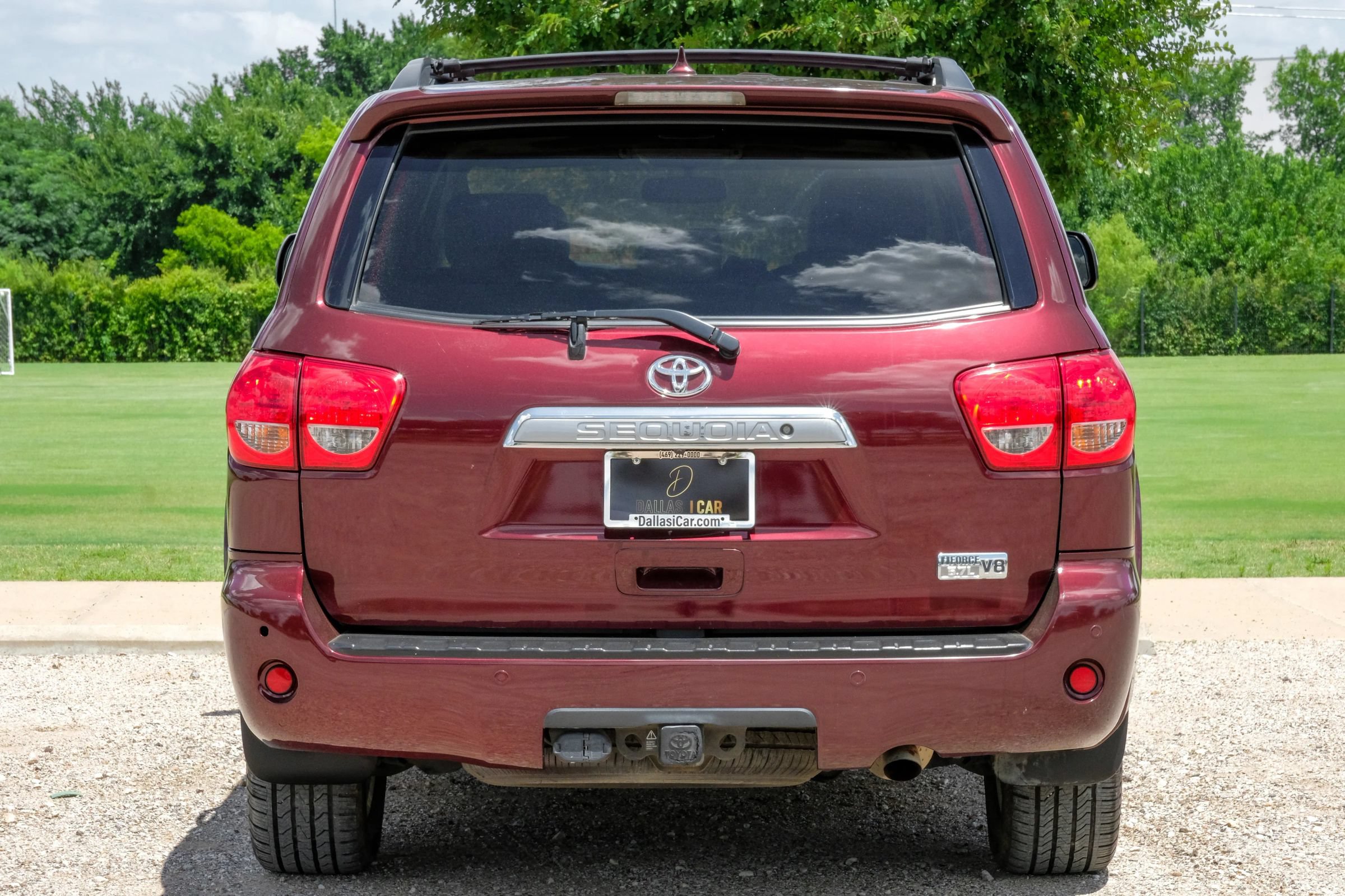 Used 2011 Toyota Sequoia Limited RWD image 8