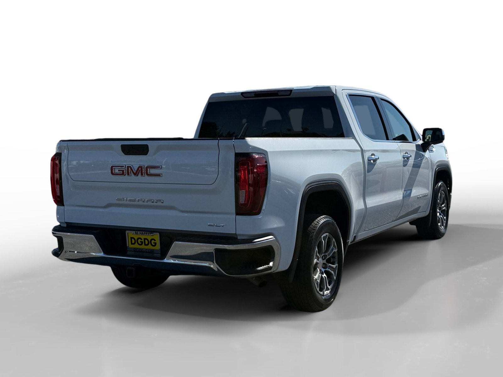 Used 2025 GMC Sierra 1500 SLT RWD image 5