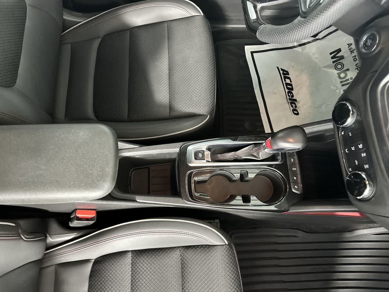 Used 2022 Chevrolet TrailBlazer RS FWD image 25