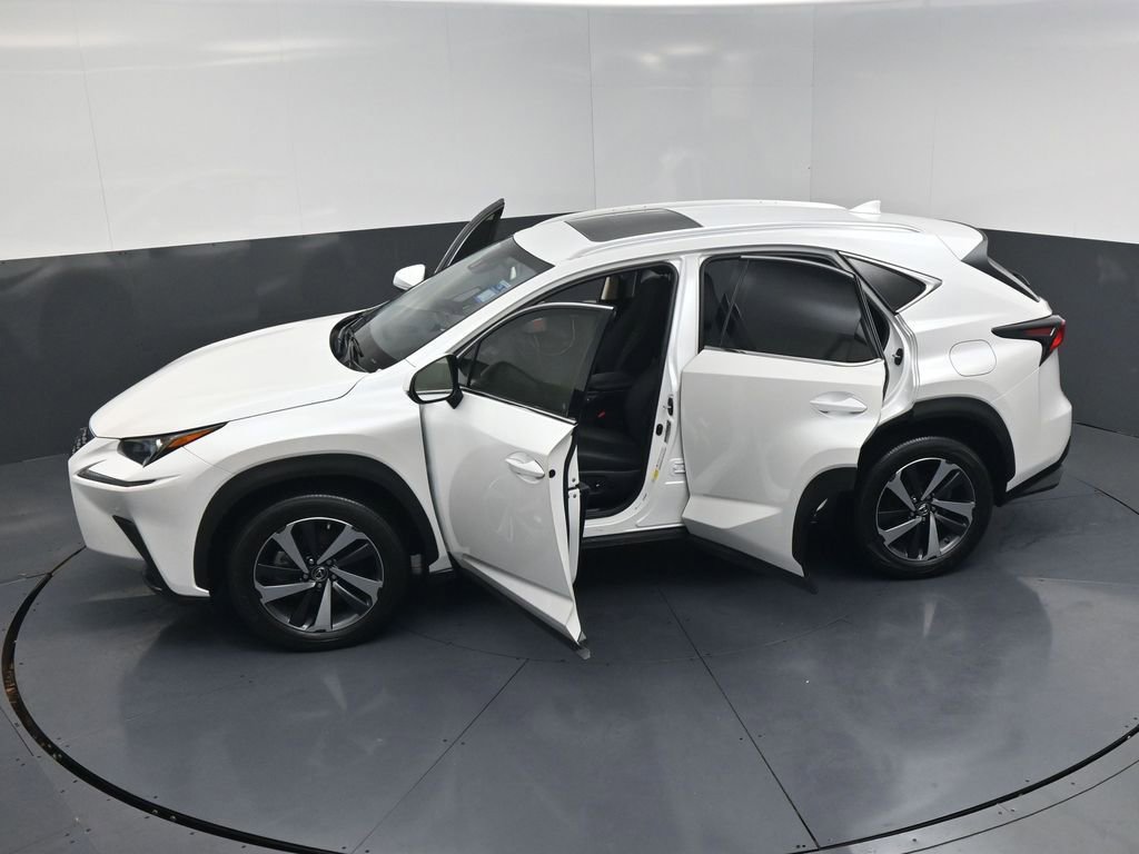 Used 2020 Lexus NX 300 FWD w/ Premium Package image 25