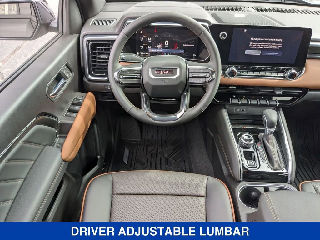 New 2026 GMC Canyon AT4 w/ Technology Plus Package image 31