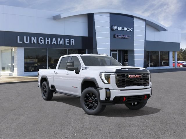New 2026 GMC Sierra 2500 AT4 w/ AT4 Premium Plus Package AWD/4WD image 1
