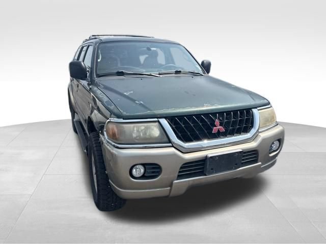 Used 2000 Mitsubishi Montero Sport XLS AWD/4WD image 6