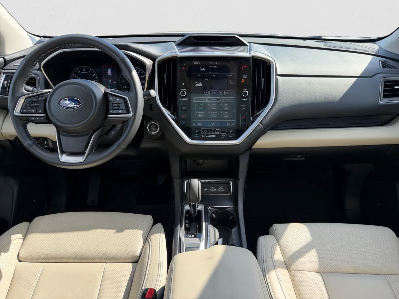 Certified 2025 Subaru Ascent Limited AWD/4WD image 13