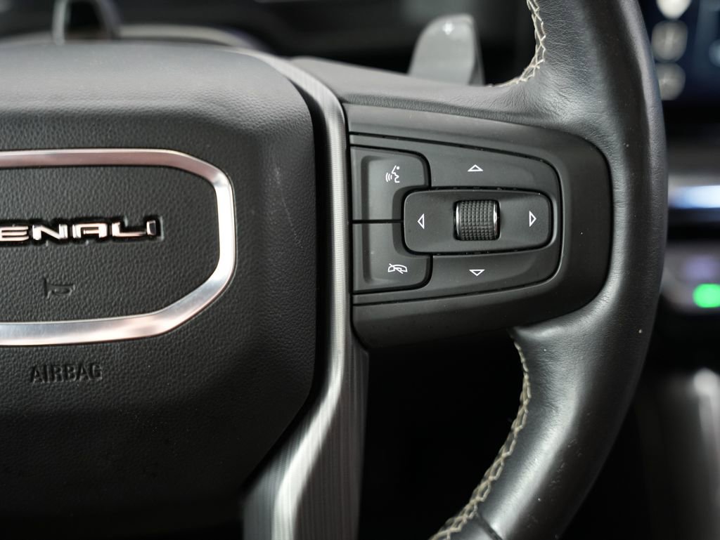 Used 2024 GMC Sierra 1500 Denali Ultimate image 13