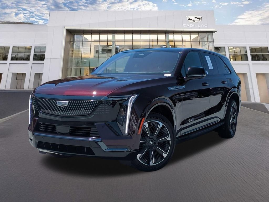 Used 2026 Cadillac Escalade IQ Sport 1 AWD/4WD image 1