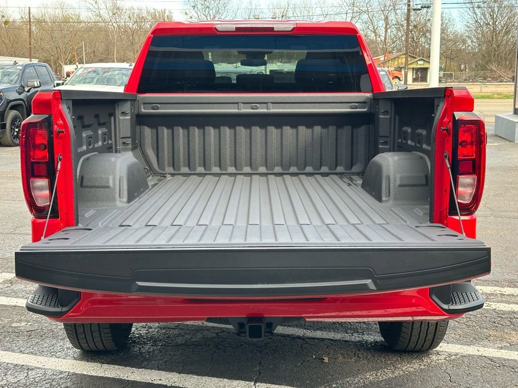 New 2026 GMC Sierra 1500 Pro w/ Graphite Edition RWD image 6