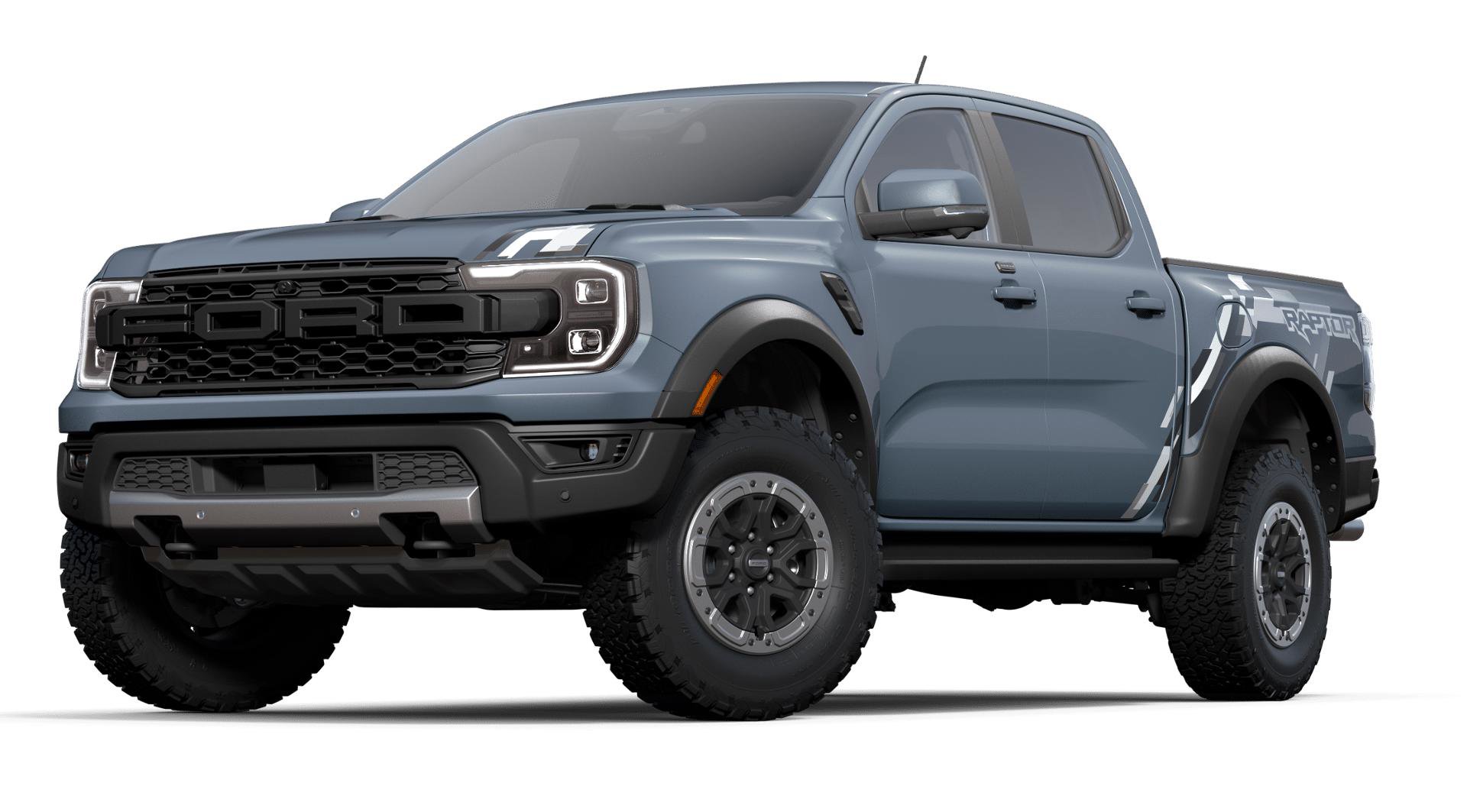 New 2025 Ford Ranger Raptor image 23