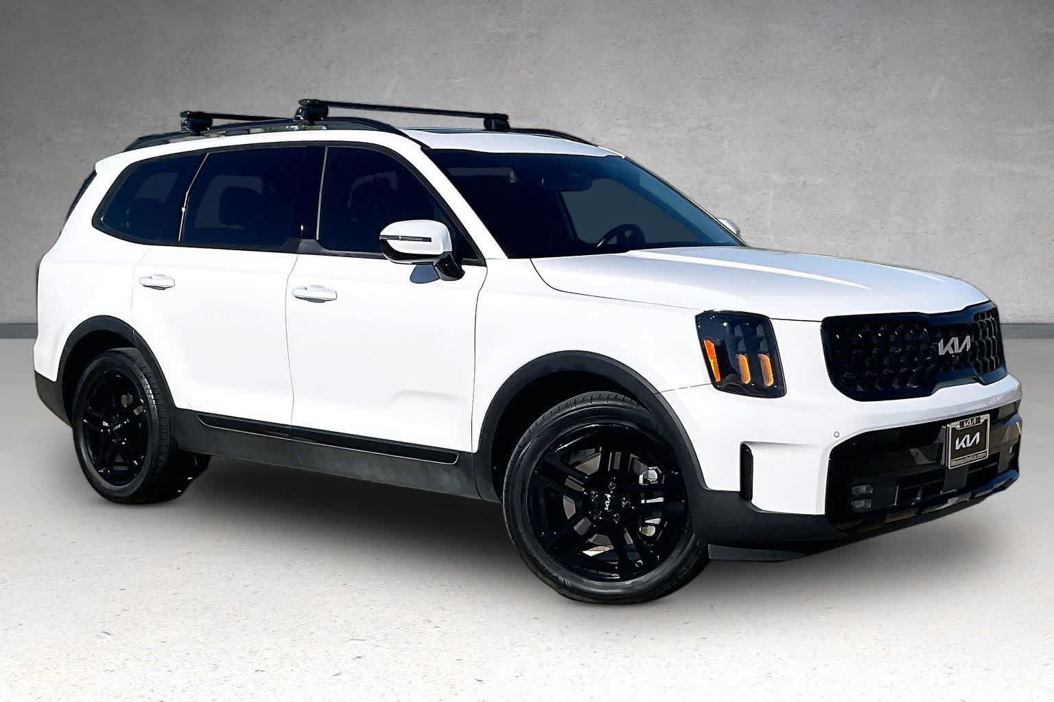 Certified 2024 Kia Telluride SX X-Line AWD/4WD image 20