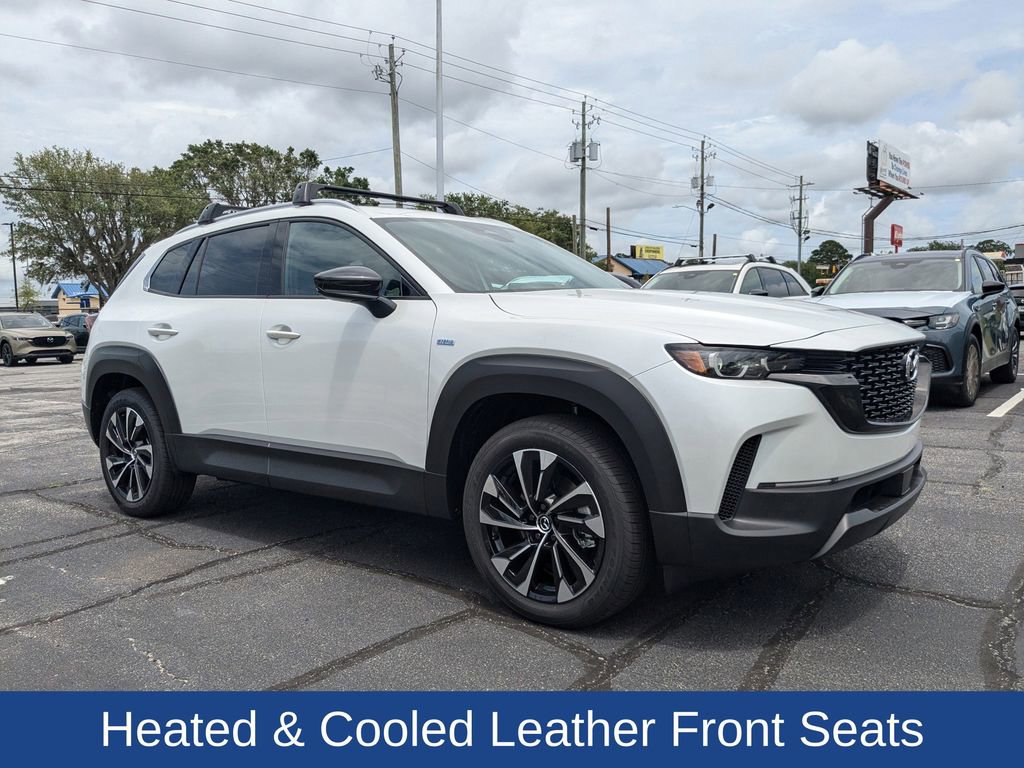 New 2025 MAZDA CX-50 2.5 Hybrid w/ Weather Package image 3