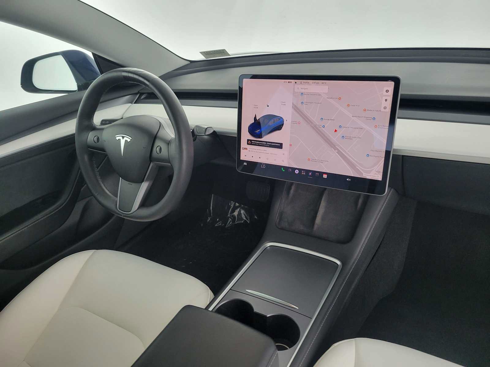 Used 2021 Tesla Model 3 Standard Range Plus RWD image 11