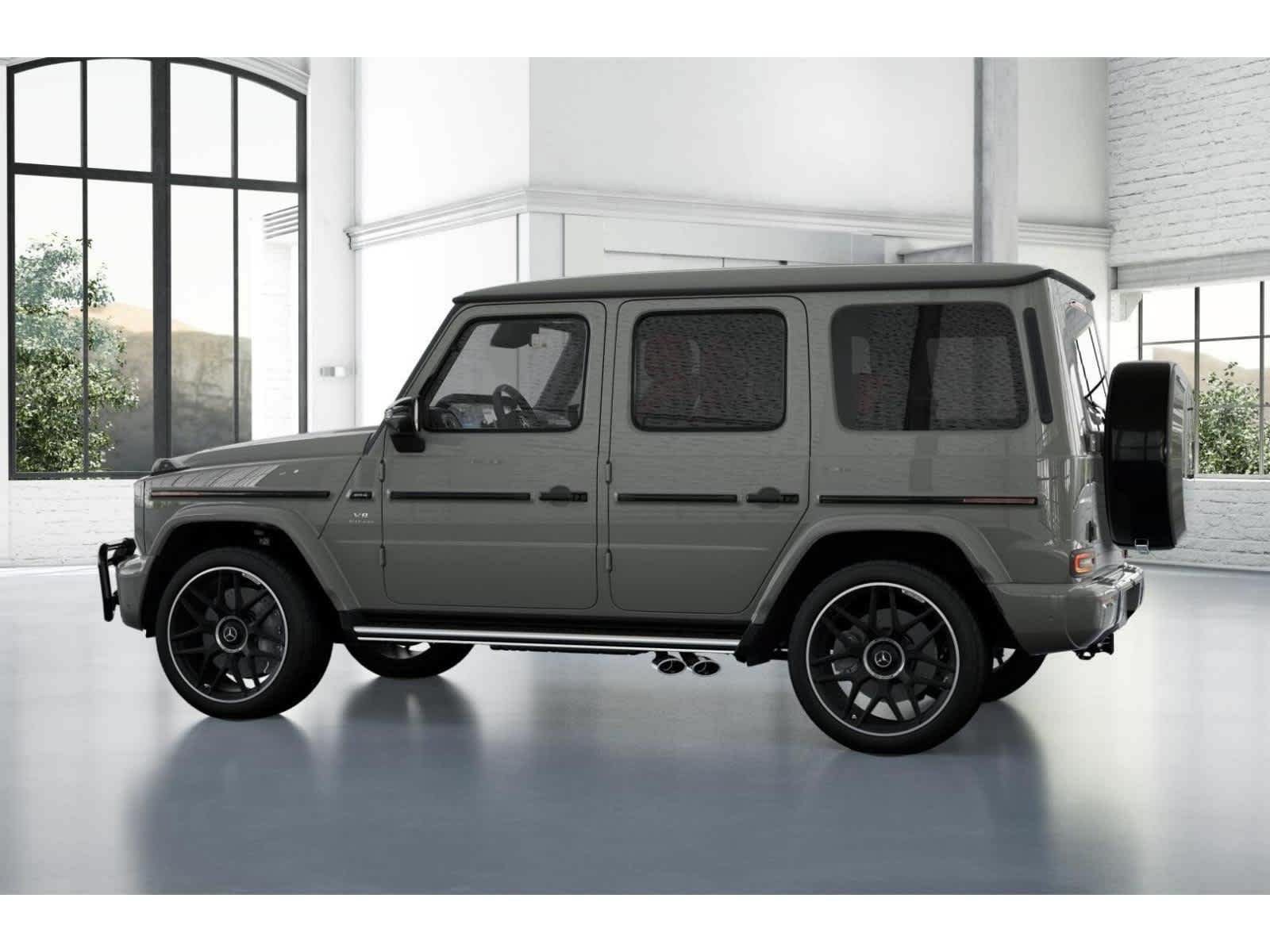 New 2027 Mercedes-Benz G 63 AMG 4MATIC image 31