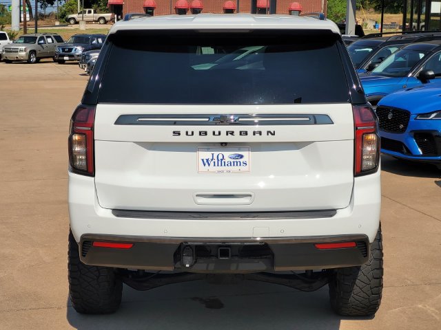 Used 2022 Chevrolet Suburban Z71 AWD/4WD image 5