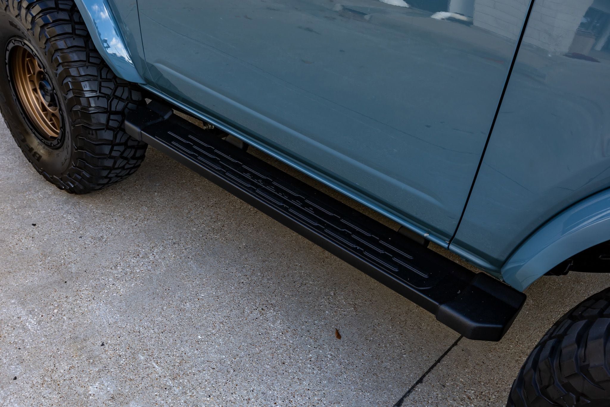 Used 2022 Ford Bronco Outer Banks AWD/4WD image 12