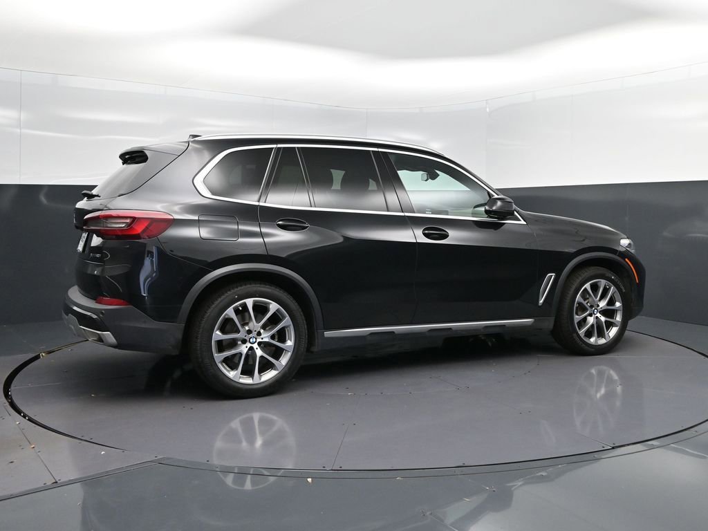 Certified 2023 BMW X5 xDrive40i w/ Premium Package image 8