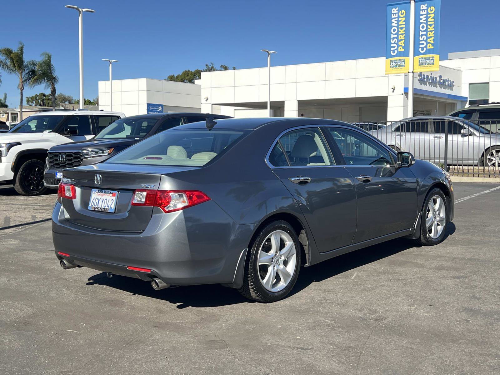 Used 2009 Acura TSX Sedan image 23