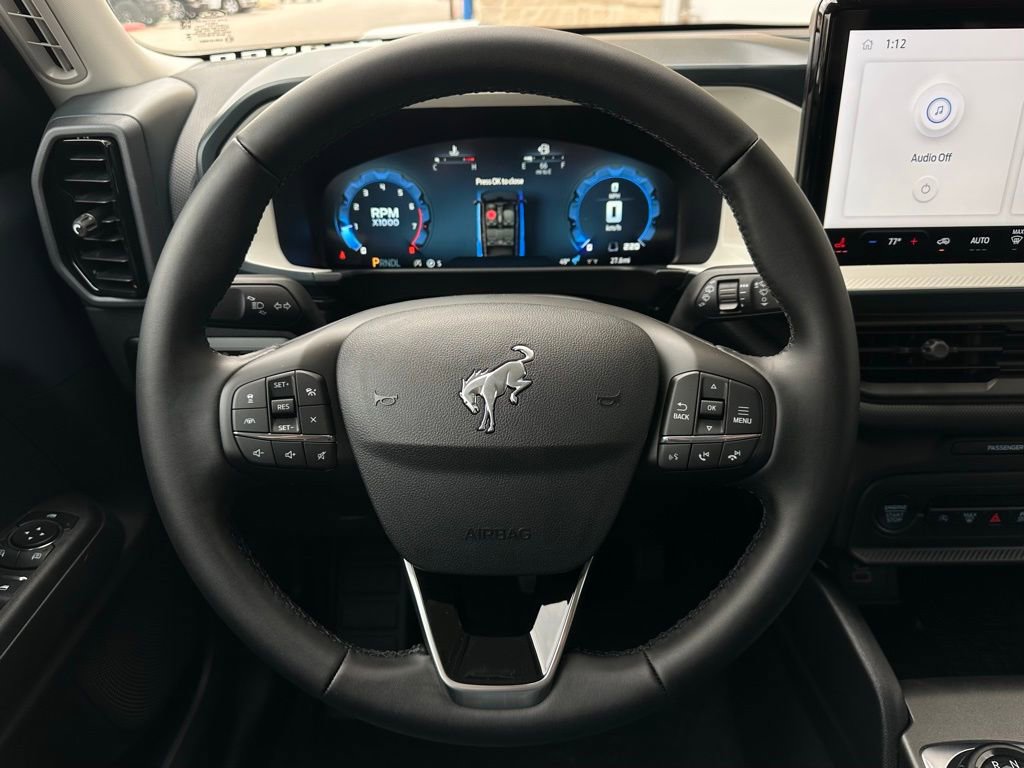 New 2025 Ford Bronco Sport Heritage w/ Convenience Package image 35