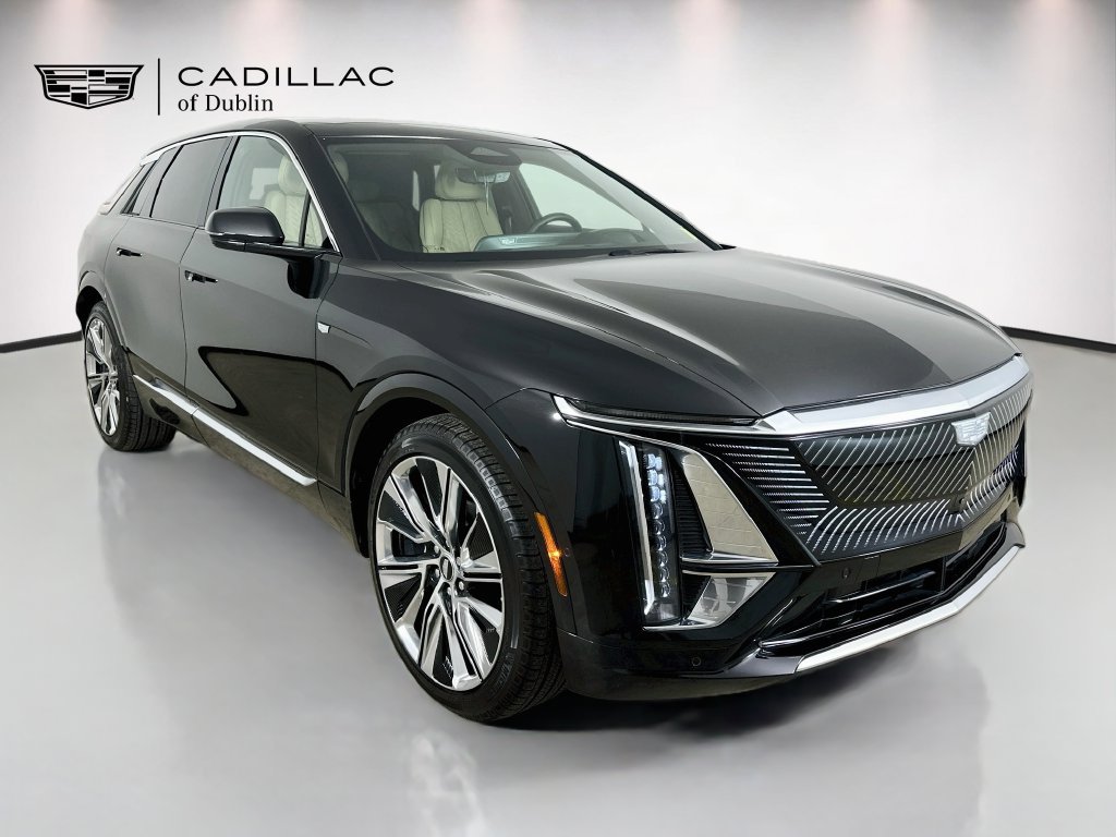 Certified 2026 Cadillac Lyriq Signature Luxury w/ Nappa Leather Package AWD/4WD image 3
