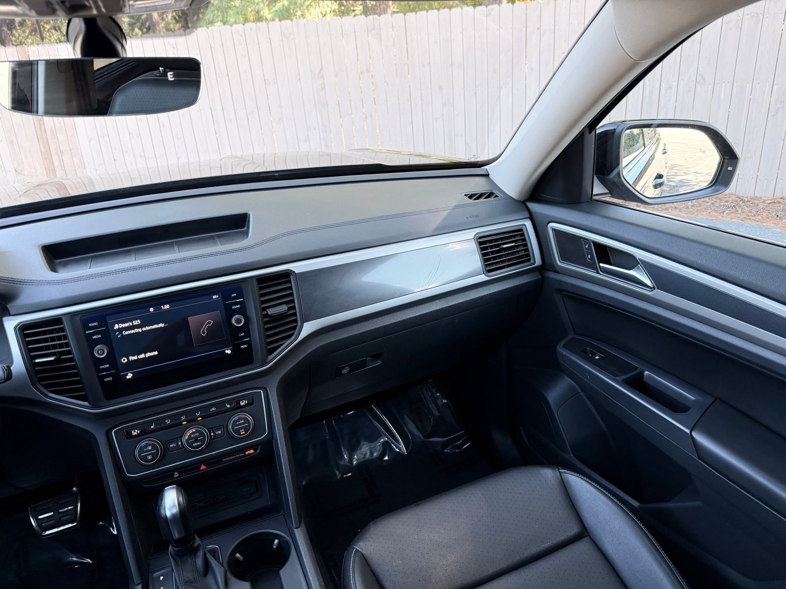 Used 2021 Volkswagen Atlas SE w/ Panoramic Sunroof Package image 27