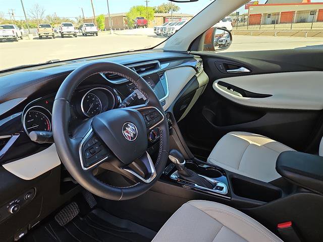Used 2021 Buick Encore GX Preferred image 12