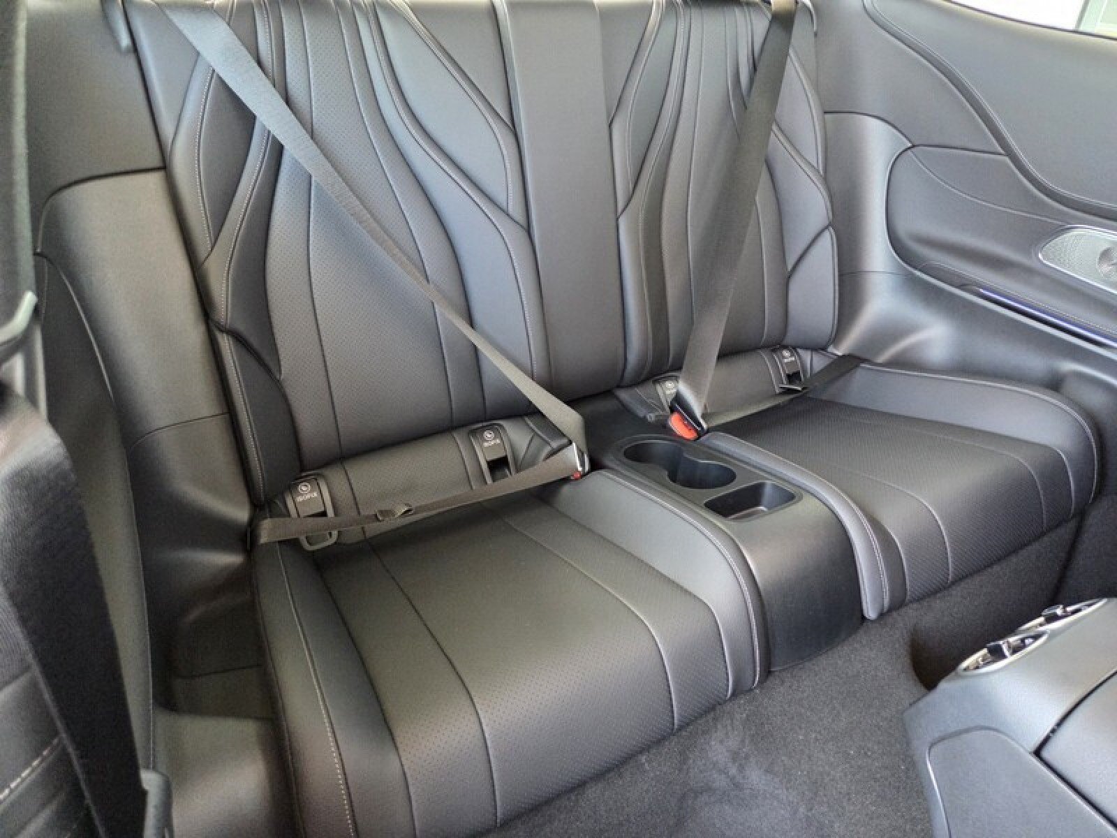 New 2026 Mercedes-Benz CLE 300 4MATIC Coupe image 16