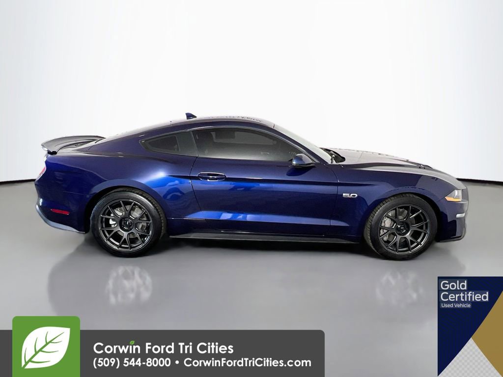 Used 2020 Ford Mustang GT Premium w/ Ford Safe & Smart Package image 18