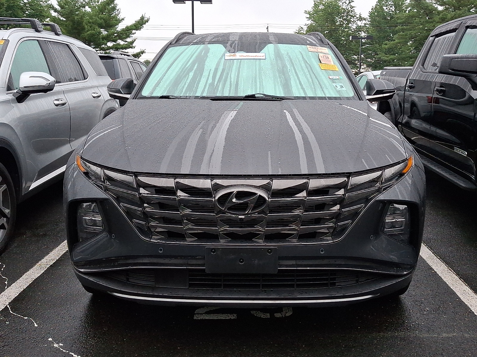 Used 2023 Hyundai Tucson Limited AWD/4WD image 3