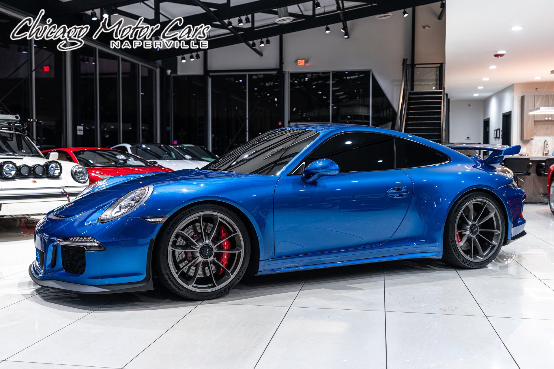 Used 2015 Porsche 911 GT3