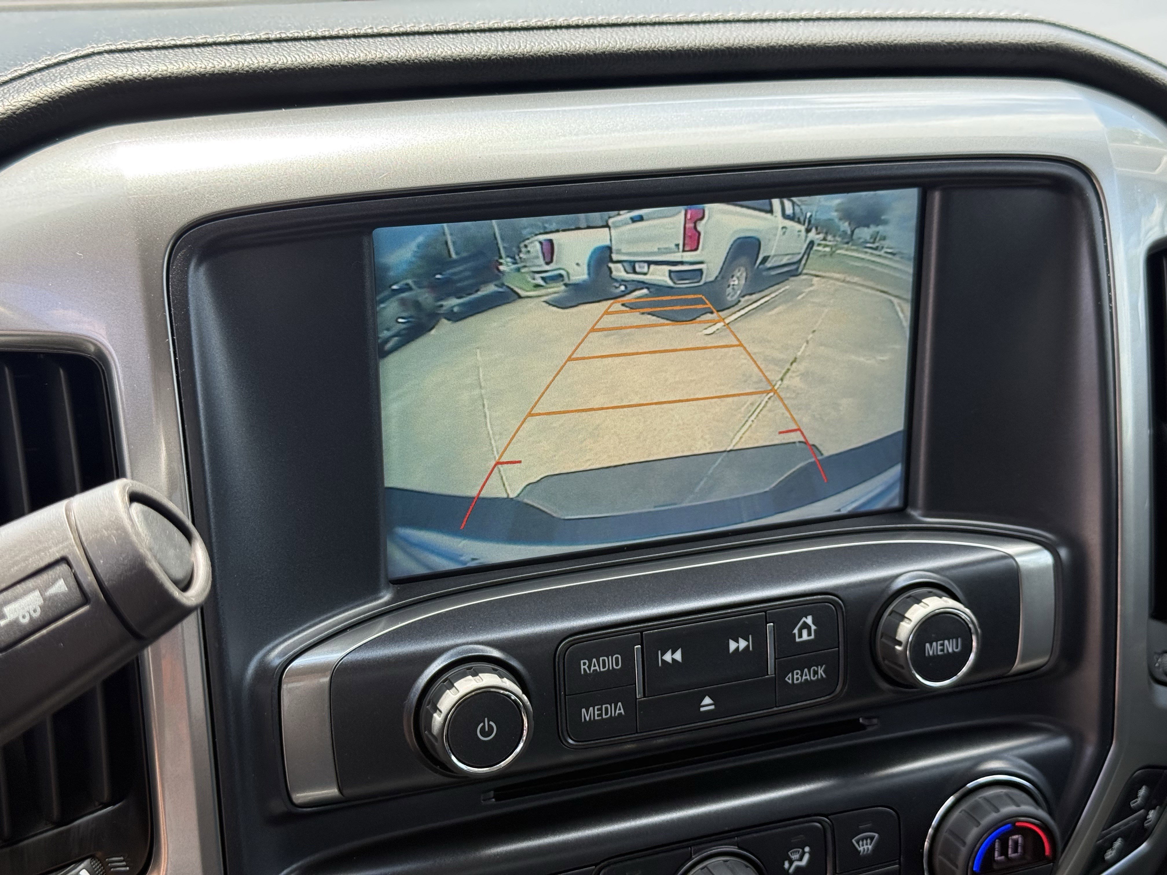 Used 2017 Chevrolet Silverado 1500 LTZ w/ Texas Edition AWD/4WD image 20