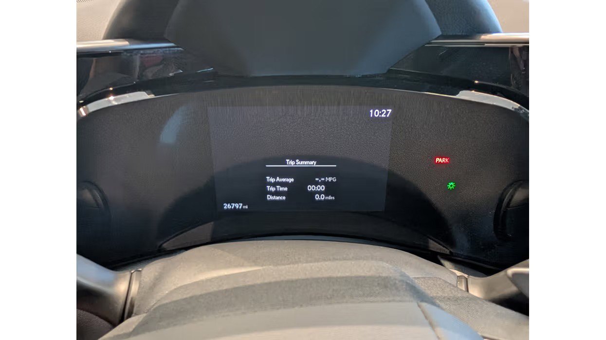 Certified 2024 Lexus NX 350 F Sport AWD/4WD image 32