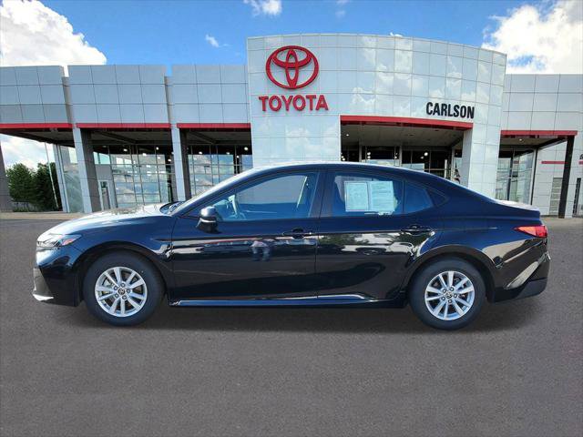 Certified 2025 Toyota Camry LE FWD image 7