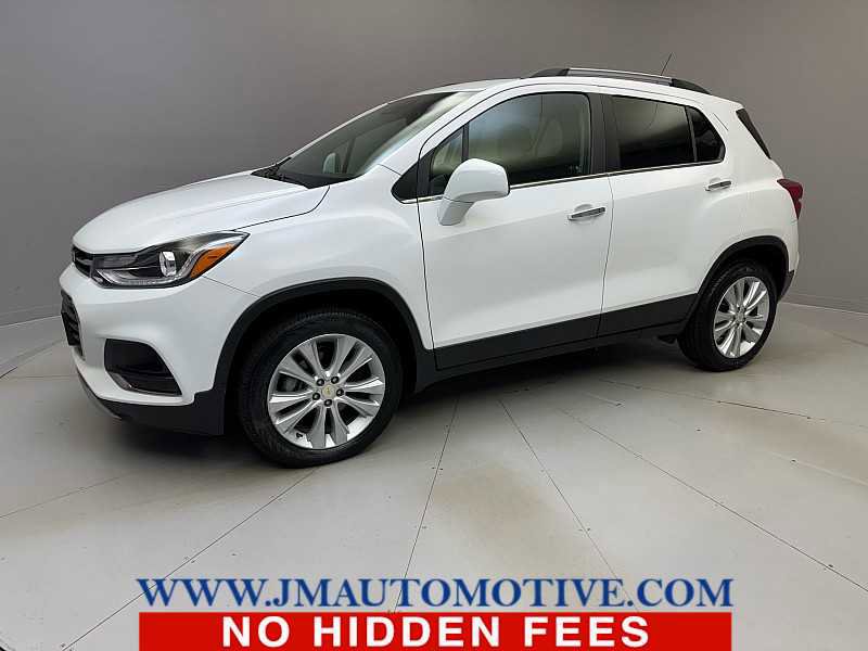 Used 2019 Chevrolet Trax Premier AWD/4WD video 1