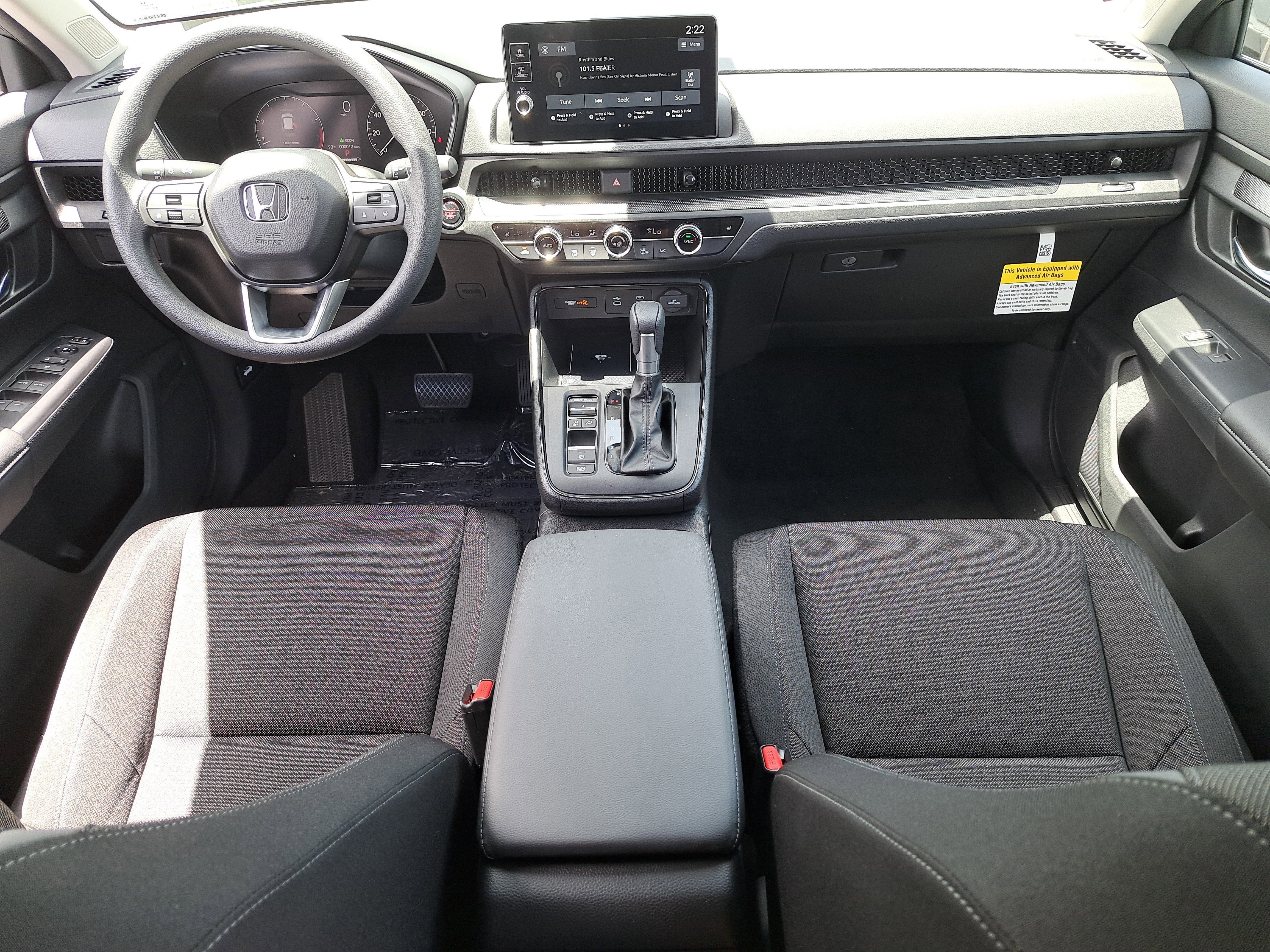 New 2026 Honda CR-V EX image 7