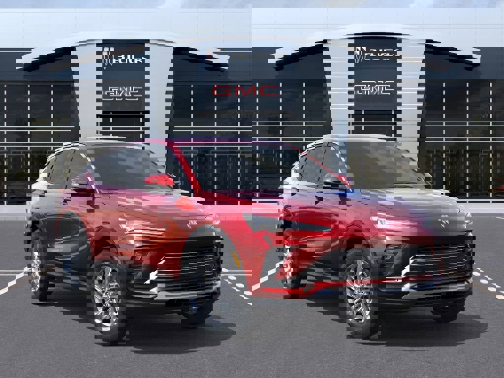 New 2026 Buick Envista Preferred w/ Convenience I Package image 9