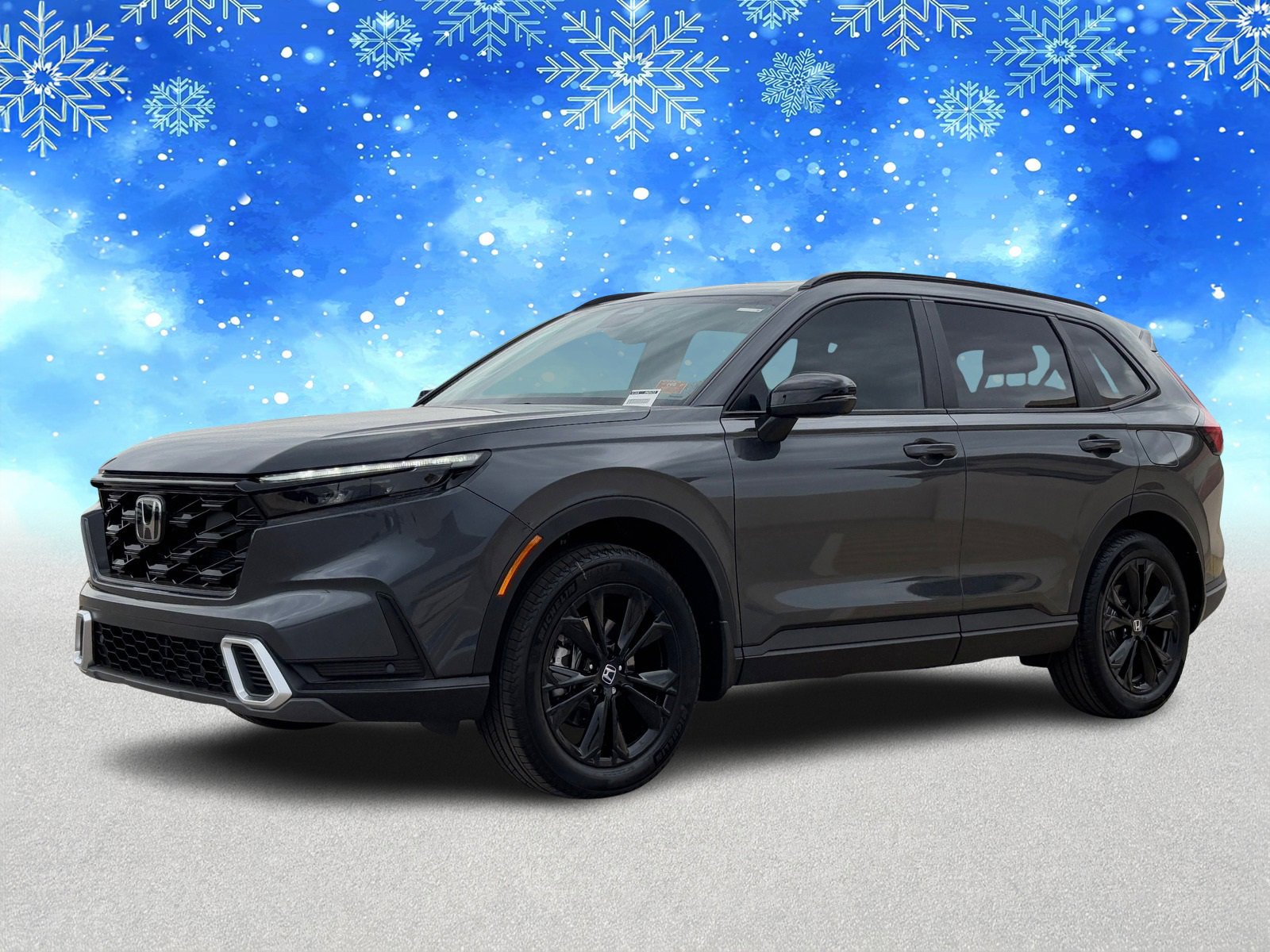 New 2026 Honda CR-V Sport Touring image 2