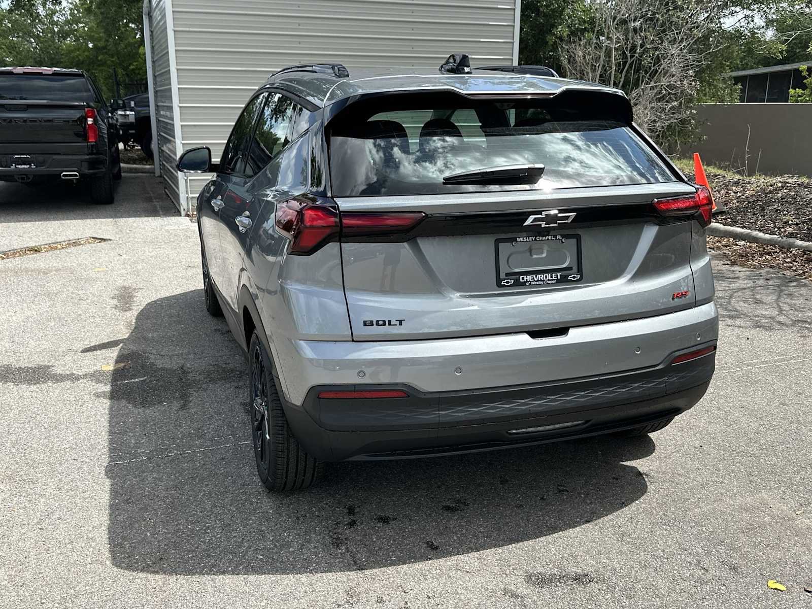 New 2027 Chevrolet Bolt RS image 4