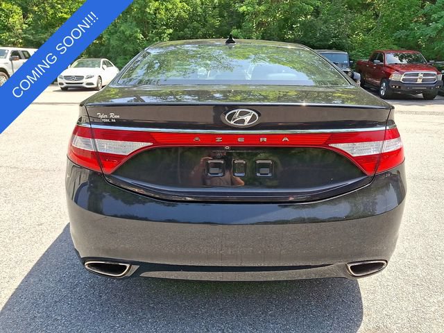 Used 2012 Hyundai Azera FWD image 7