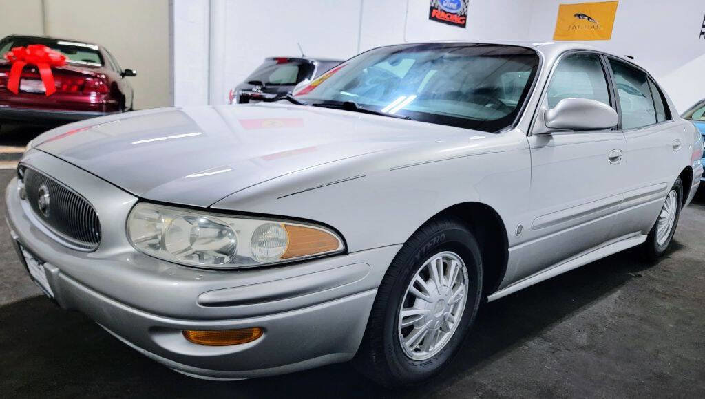 Used 2005 Buick Le Sabre Custom image 9