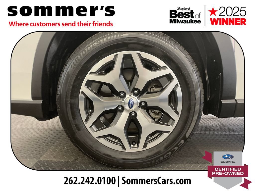 Certified 2023 Subaru Forester Premium AWD/4WD image 25
