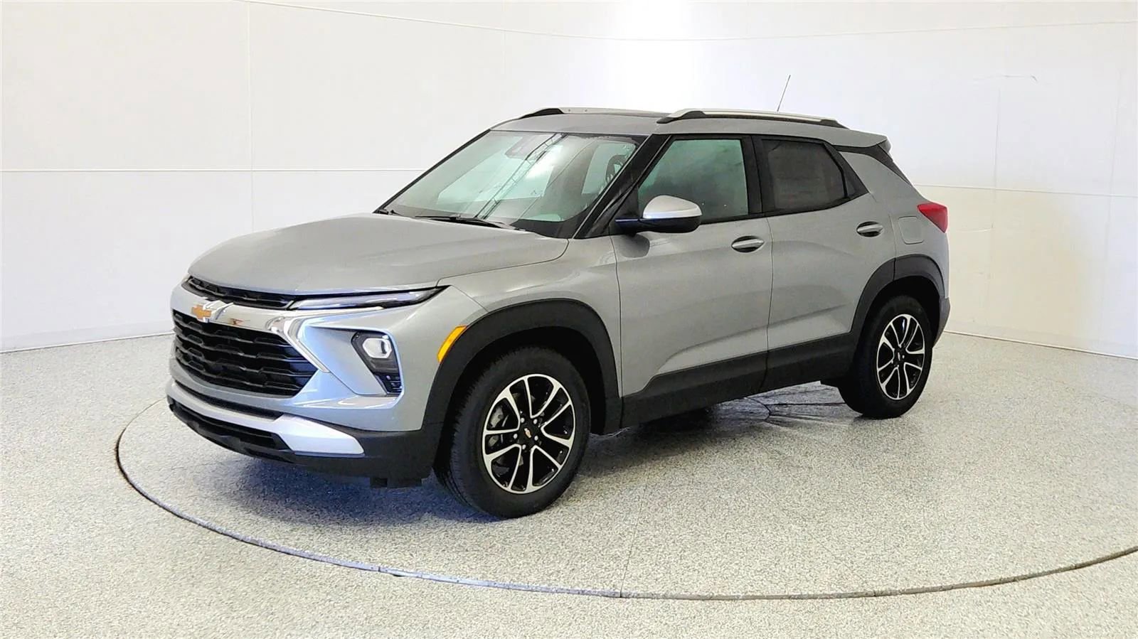 New 2026 Chevrolet TrailBlazer LT w/ Convenience Package image 3