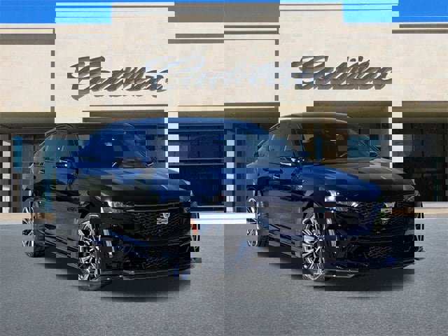 Certified 2024 Cadillac CT5 V Blackwing w/ Carbon Fiber Package 2