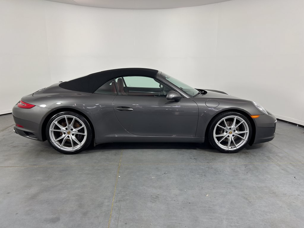 Certified 2019 Porsche 911 Carrera RWD image 8